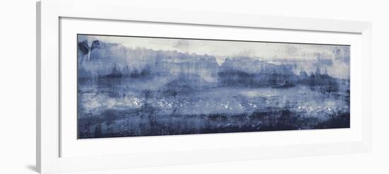 Sapphire Landscape-PI Studio-Framed Premium Giclee Print