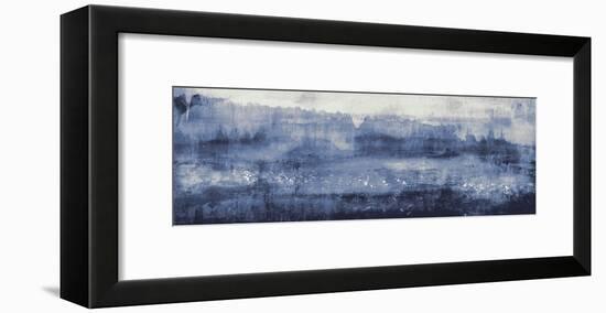Sapphire Landscape-PI Studio-Framed Art Print