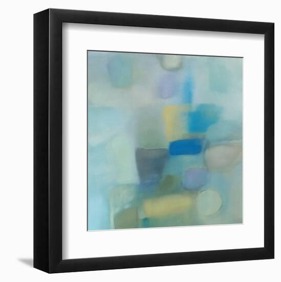 Sapphire Persuasion-Max Jones-Framed Art Print