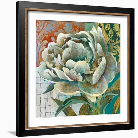 Sapphire Truth-Georgie-Framed Giclee Print