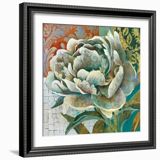 Sapphire Truth-Georgie-Framed Giclee Print