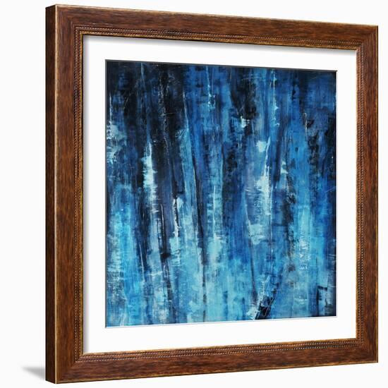 Sapphire-Joshua Schicker-Framed Giclee Print