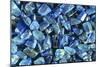 Sapphires Panned From River Gravels-Vaughan Fleming-Mounted Photographic Print