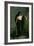 Sappho, 1877-Charles Auguste Mengin-Framed Giclee Print