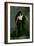 Sappho, 1877-Charles Auguste Mengin-Framed Giclee Print