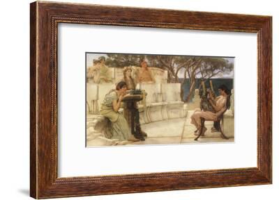 Sappho and Alcaeus by Sir Denys Page Sappho and Alcaeus by Sir Denys Page