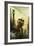 Sappho (B.C.650 BC)-Gustave Moreau-Framed Giclee Print