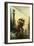 Sappho (B.C.650 BC)-Gustave Moreau-Framed Giclee Print