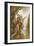 Sappho on the Cliff-Gustave Moreau-Framed Giclee Print