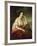 Sappho-Soma Orlai-Petrich-Framed Giclee Print