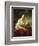 Sappho-Soma Orlai-Petrich-Framed Giclee Print