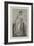 Sappho-Leon Bazile Perrault-Framed Giclee Print