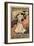 Sara Bernhardt as Joan of Arc-Alphonse Mucha-Framed Art Print