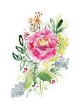 Floral Medley I-Sara Berrenson-Art Print