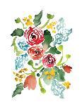 Spring Blooms II-Sara Berrenson-Art Print