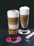 Latte Calabrese and Latte Siciliana-Sara Danielsson-Framed Premier Image Canvas