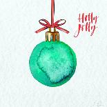 Hooray Ornament-Sara Elizabeth-Art Print