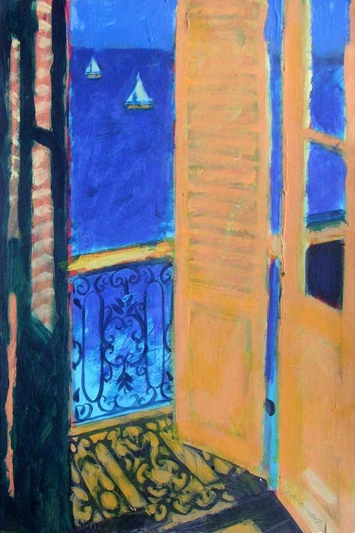 Premium Giclee Print, , large