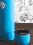 Thermos Flask of Earl Grey Tea-Sara Jones-Framed Photographic Print