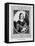 Sara Polk, 1846-N. and Ives, J.M. Currier-Framed Premier Image Canvas