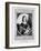 Sara Polk, 1846-N. and Ives, J.M. Currier-Framed Giclee Print