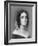 Sara Polk, c.1846-American School-Framed Giclee Print