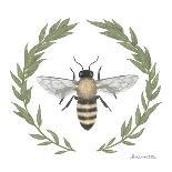Happy to Bee Home III-Sara Zieve Miller-Art Print