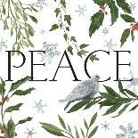 Peace and Joy II-Sara Zieve Miller-Art Print