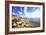 Saracen Rock, Paphos, Cyprus, Eastern Mediterranean Sea, Europe-Neil Farrin-Framed Photographic Print