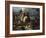 Saracens and Crusaders, 1841-51-Theodore Chasseriau-Framed Giclee Print