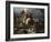 Saracens and Crusaders, 1841-51-Theodore Chasseriau-Framed Giclee Print