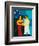 Sarah And Her Family-Cristina Rodriguez-Framed Giclee Print