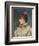 Sarah Bernhardt (1844-1923) 1875-Louise Abbema-Framed Giclee Print