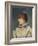 Sarah Bernhardt (1844-1923) 1875-Louise Abbema-Framed Giclee Print