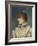 Sarah Bernhardt (1844-1923) 1875-Louise Abbema-Framed Giclee Print