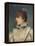 Sarah Bernhardt (1844-1923) 1875-Louise Abbema-Framed Premier Image Canvas