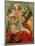 Sarah Bernhardt (1844-1923) Lefevre-Utile, 1903-Alphonse Mucha-Mounted Giclee Print