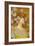 Sarah Bernhardt (1844-1923)-Paul Berthon-Framed Giclee Print