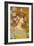 Sarah Bernhardt (1844-1923)-Paul Berthon-Framed Giclee Print