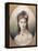 Sarah Bernhardt 1869-Marie Desire Bourgoin-Framed Premier Image Canvas