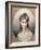 Sarah Bernhardt 1869-Marie Desire Bourgoin-Framed Giclee Print