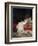 Sarah Bernhardt 1876-Georges Clairin-Framed Premium Giclee Print