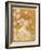 Sarah Bernhardt, 1901-Paul Berthon-Framed Giclee Print