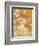 Sarah Bernhardt, 1901-Paul Berthon-Framed Giclee Print