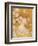 Sarah Bernhardt, 1901-Paul Berthon-Framed Giclee Print