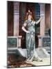 Sarah Bernhardt as Isolde, C1902-Felix Nadar-Mounted Giclee Print