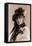 Sarah Bernhardt, French Actress, 1880-null-Framed Stretched Canvas