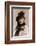 Sarah Bernhardt, French Actress, 1880-null-Framed Photo