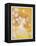 Sarah Bernhardt Poster-Paul Berthon-Framed Premier Image Canvas