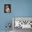 Sarah Bernhardt-Nadar-Framed Premier Image Canvas displayed on a wall